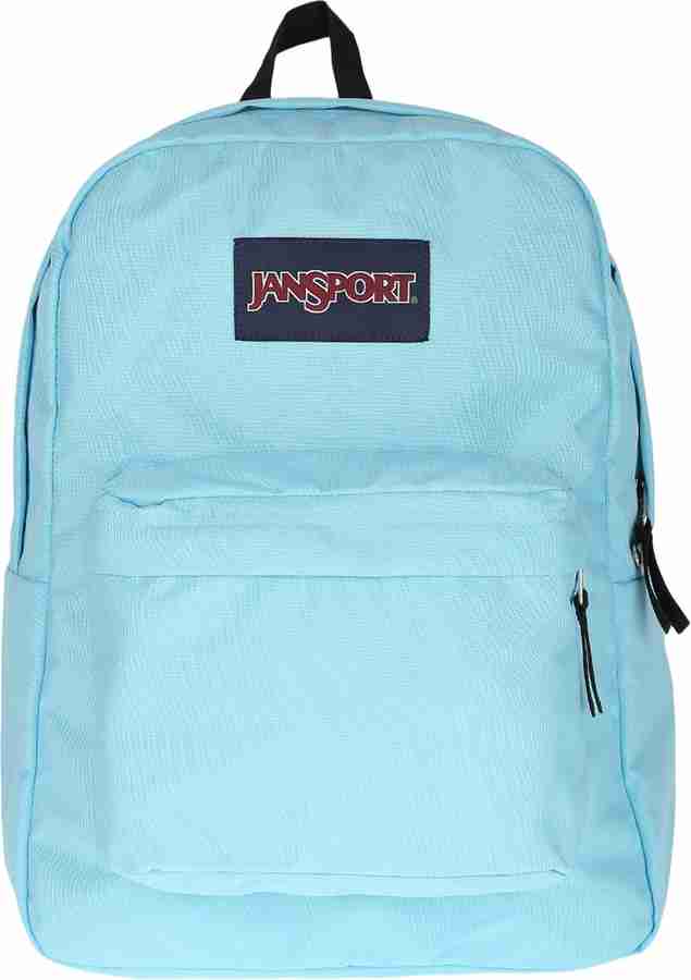 JanSport Superbreak Backpack 0DC BLUE TOPAZ Price in India Flipkart