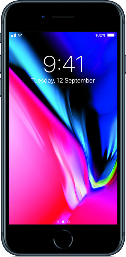 Apple iPhone 8 ブラック 本体 Apple iPhone 8 ブラック 256GB