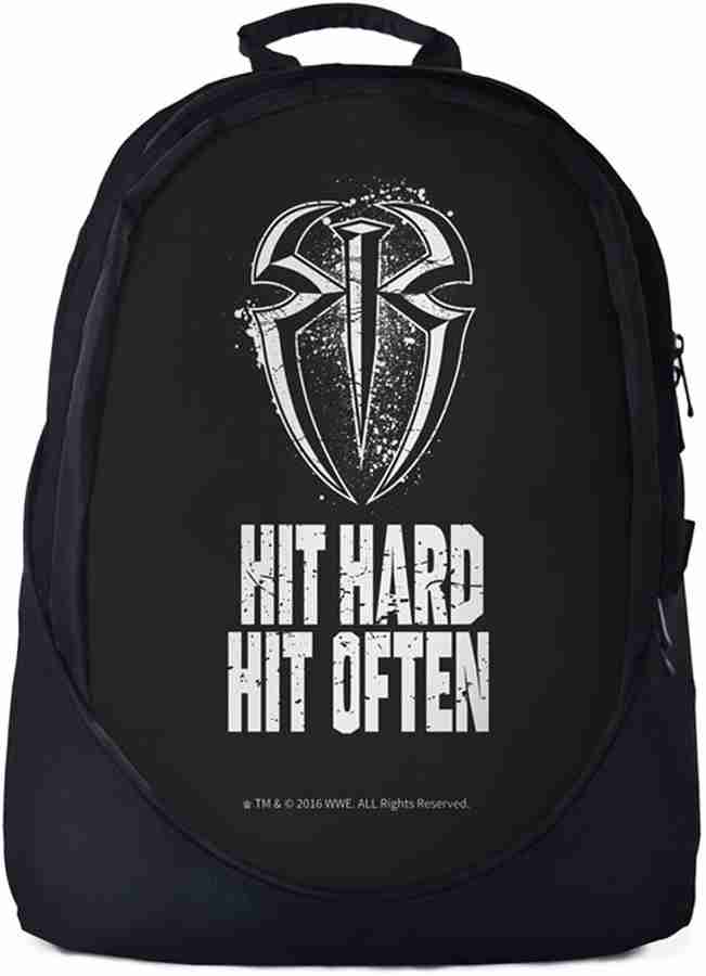 Roman reigns school bag sale