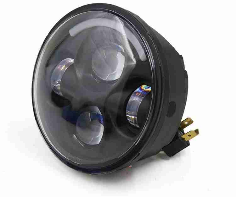 Led headlight for bajaj avenger on sale