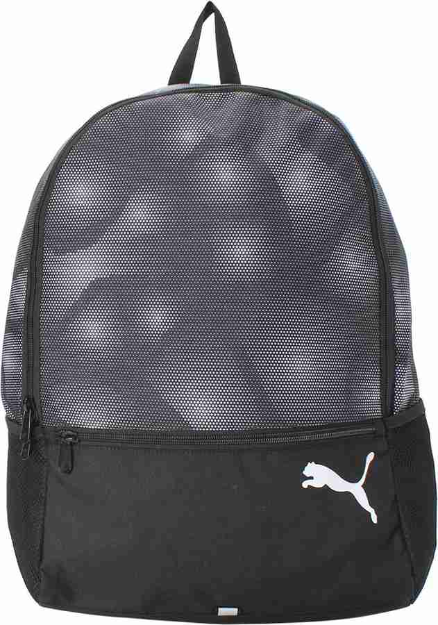 PUMA Alpha 25 L Laptop Backpack Puma Black Price in India