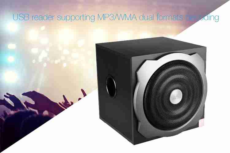 F D A521X 104 W Bluetooth Home Theatre