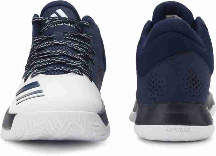 Adidas court fury 2017 shoes black top