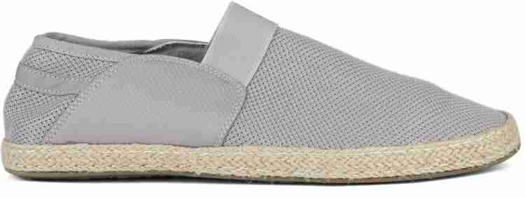 V Dot Van Heusen Espadrilles For Men Buy GREY Color V Dot Van