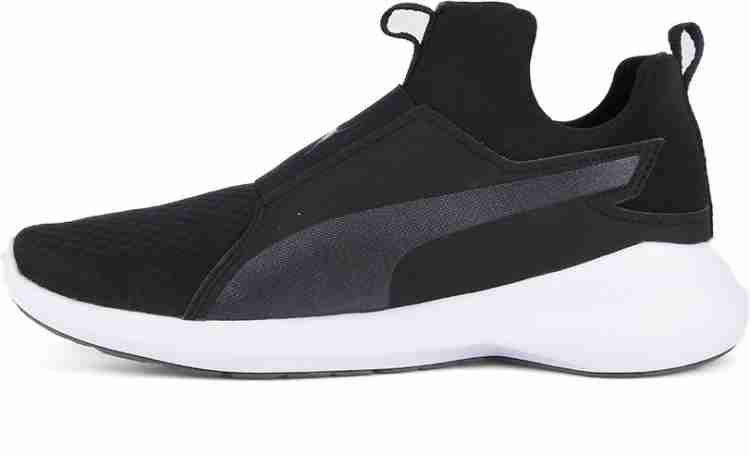 Tenis puma hot sale rebel mid