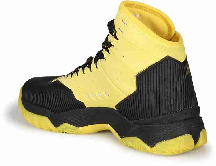 Curry 2.5 black top gold