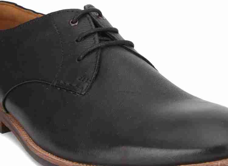 Clarks broyd fashion walk black