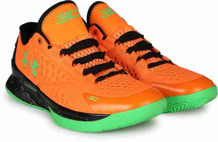 Curry 1 men sales orange