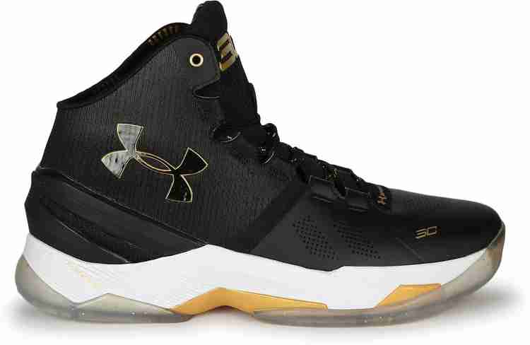 Curry 2 black and gold discount