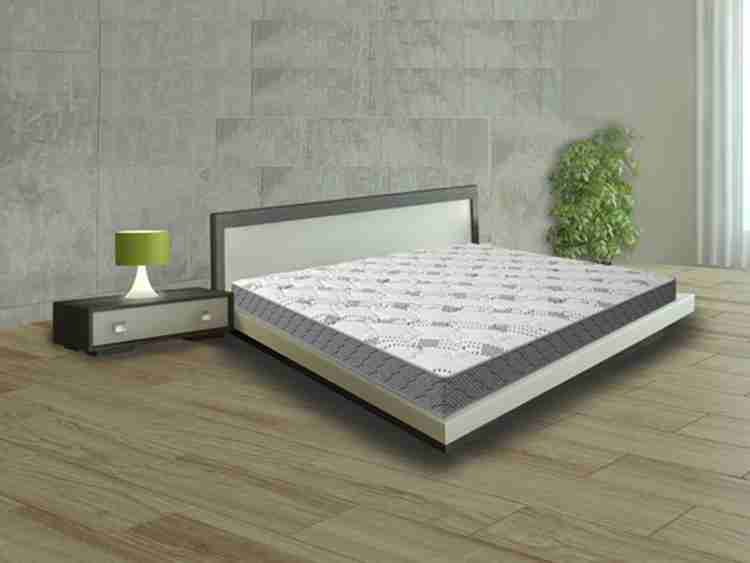 Sleepwell Premia Softec 6 inch King Pocket Spring Mattress Price in