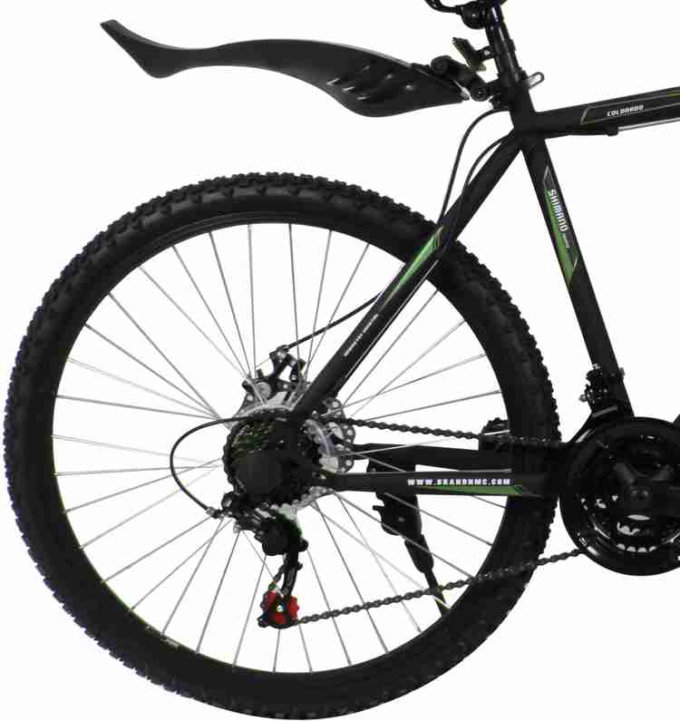 Colorado top comp bike
