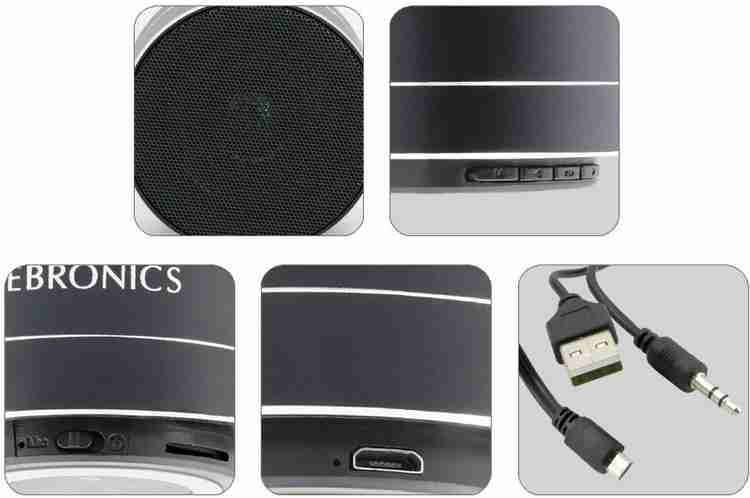 Zebronics noble wireless bluetooth speaker sales