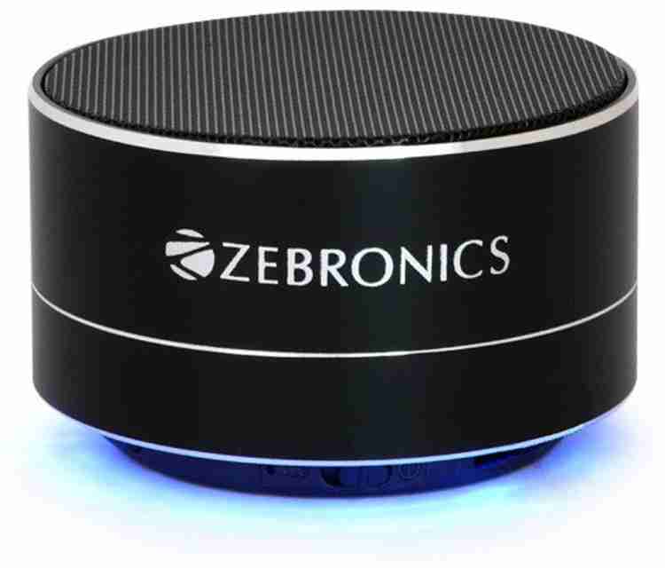 Zebronics noble 3 hotsell w bluetooth speaker