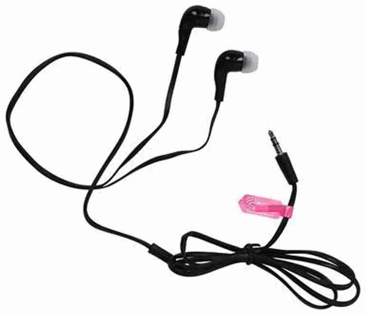 ADNet SR EARPHONE BLACK Wired without Mic Price in India Buy ADNet SR EARPHONE BLACK Wired without Mic Online ADNet Flipkart