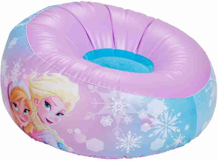 Disney frozen inflatable chair hotsell