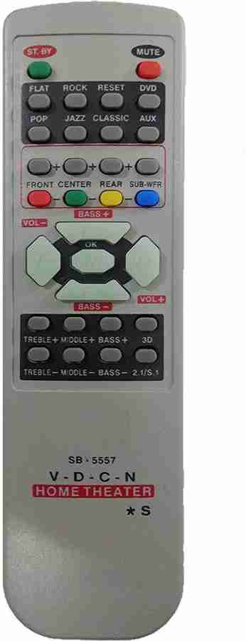 Videocon xlent shop 5.1 home theater