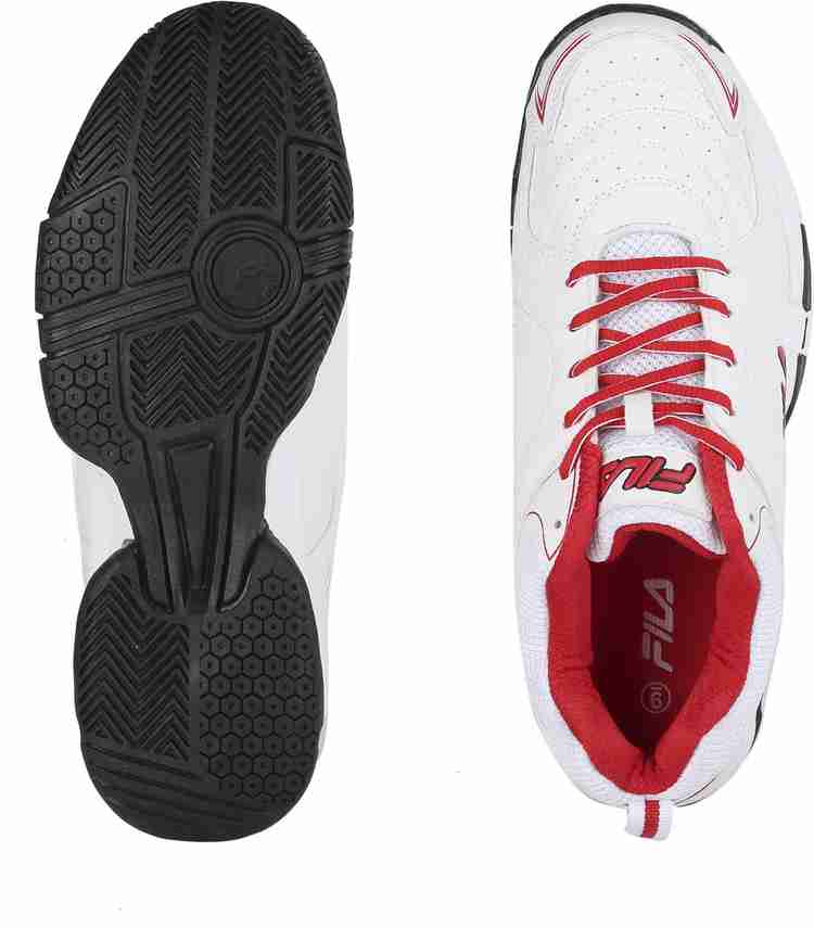 Fila badminton shoes outlet