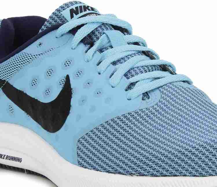 NIKE DOWNSHIFTER 7 Running Shoes For Men Buy CHLORINE BLUE BLACK