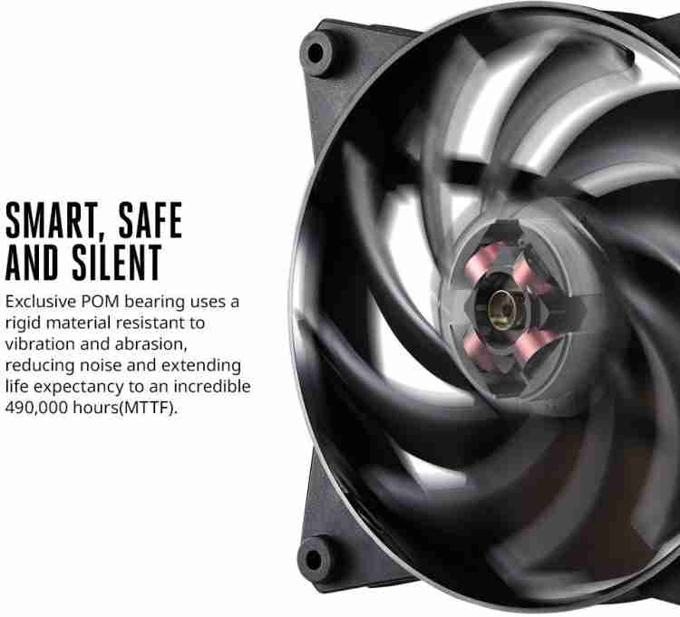 Cooler master masterfan air hot sale balance