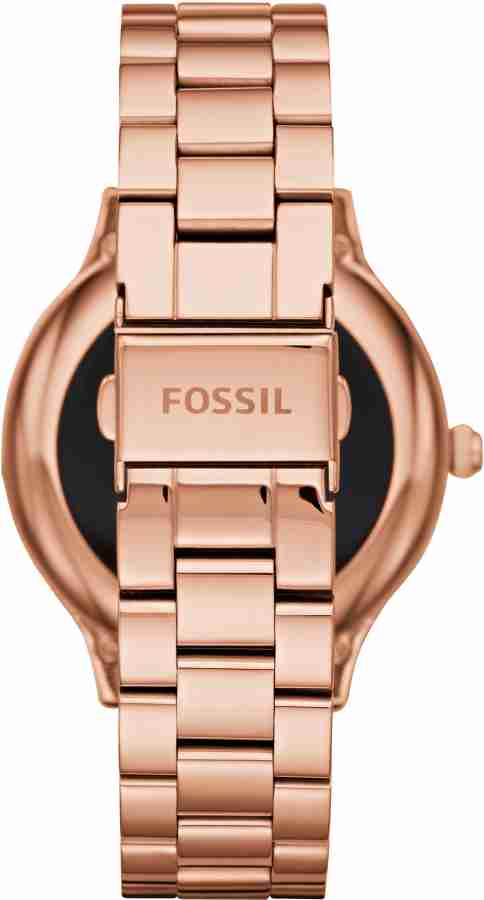 FOSSIL Gen 3 Q Venture Smartwatch Price in India Buy FOSSIL Gen 3 Q Venture Smartwatch online at Flipkart