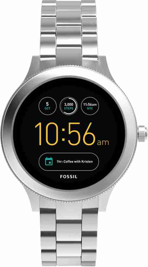 Fossil smartwatch outlet venture