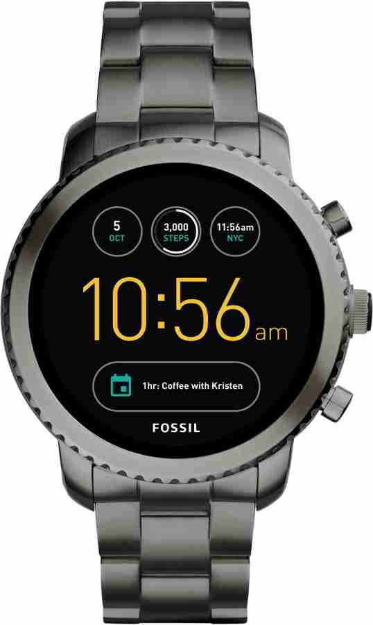 Fossil q gen 3 smartwatch hot sale q explorist