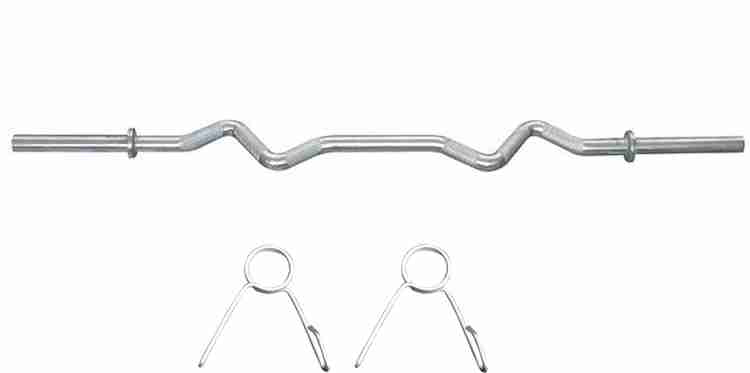 4 feet curl bar online