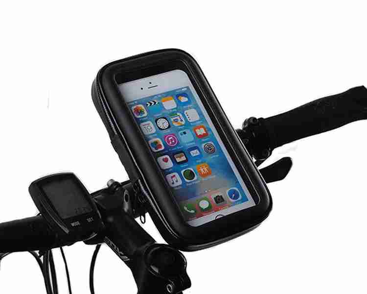 Mobile holder hotsell for honda dio