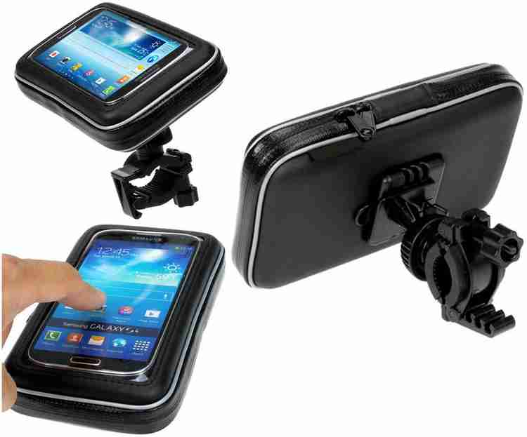 Mobile holder cheap for dio bike