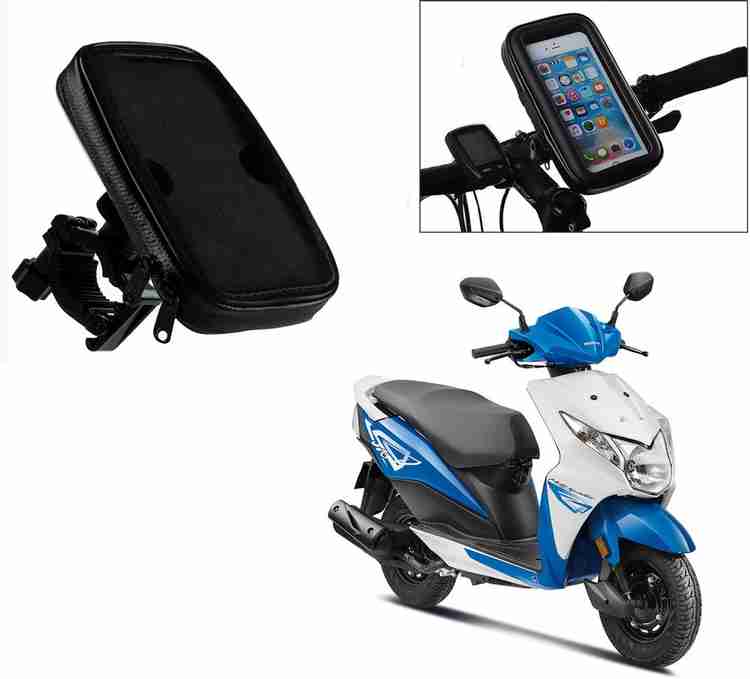 Mobile holder for honda dio online