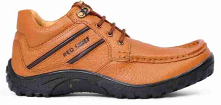 Red chief 2051 shop tan
