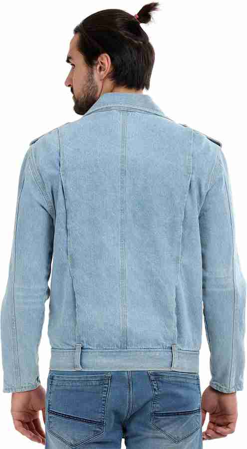 Zobello store denim jacket