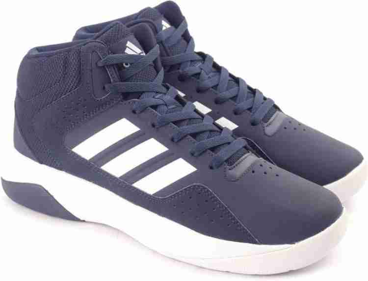 ADIDAS NEO CLOUDFOAM ILATION MID Basketball Shoes For Men Buy CONAVY FTWWHT FTWWHT Color ADIDAS NEO CLOUDFOAM ILATION MID Basketball Shoes For Men Online at Best Price Shop Online for Footwears in Ind...