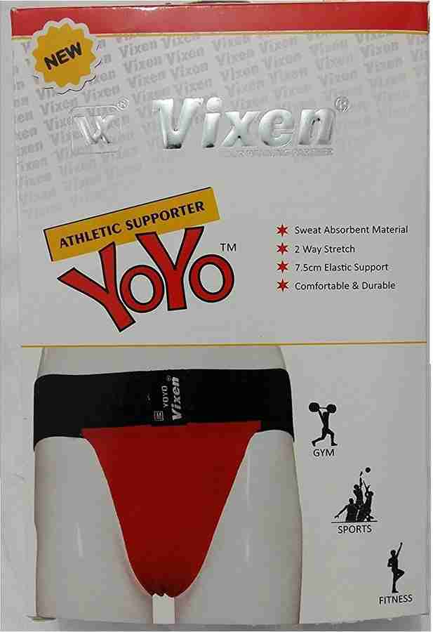Xxxl athletic deals supporter