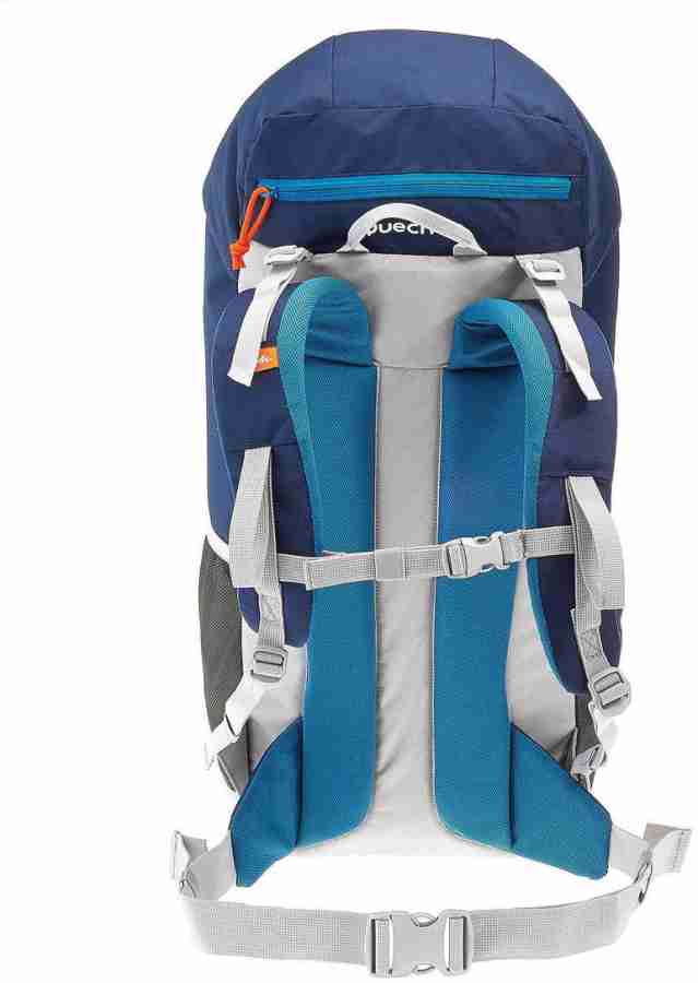 QUECHUA by Decathlon Arpenaz 40 L Backpack Blue Price in India Flipkart