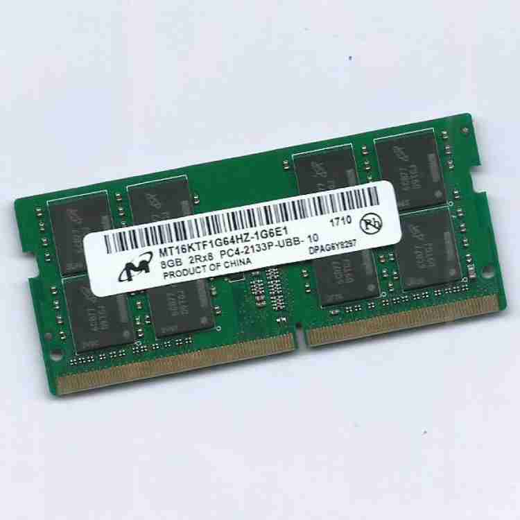 Micron sales ddr4 ram