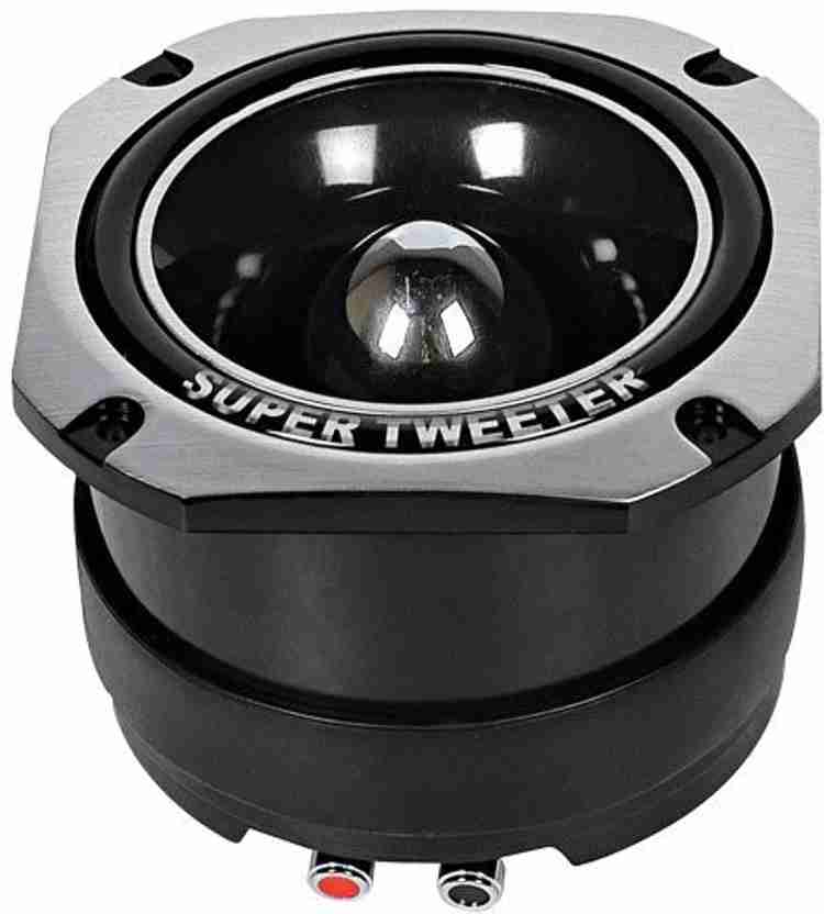 Bullet outlet tweeter price