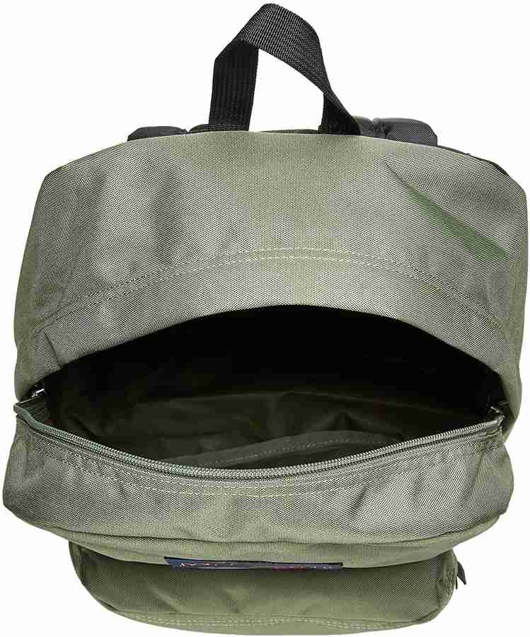 Jansport superbreak muted green online