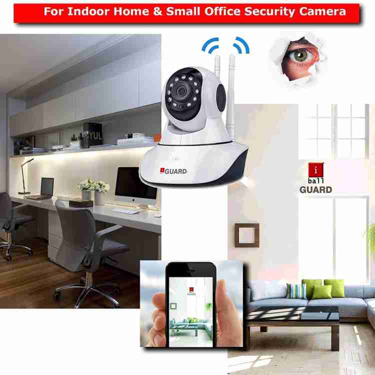 Iball wireless hot sale cctv camera