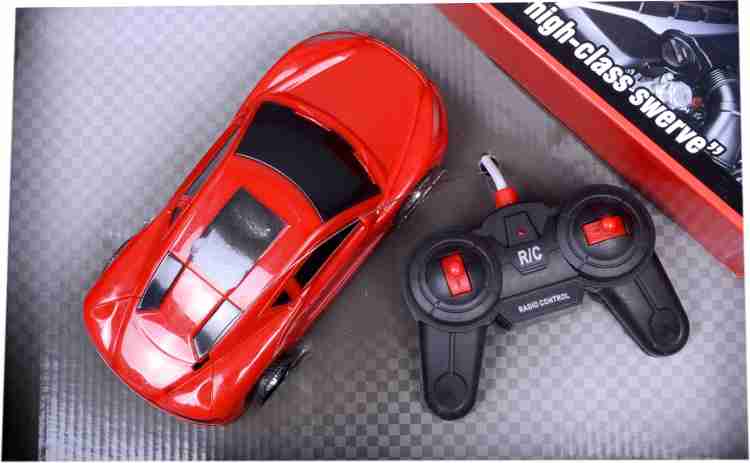 Remote car hot sale rechargeable battery