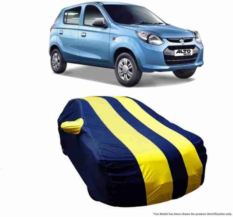 Alto 800 top car cover flipkart