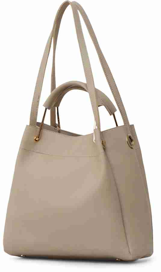 Buy new pearls Women Beige Hand held Bag Beige Online Best Price in India Flipkart