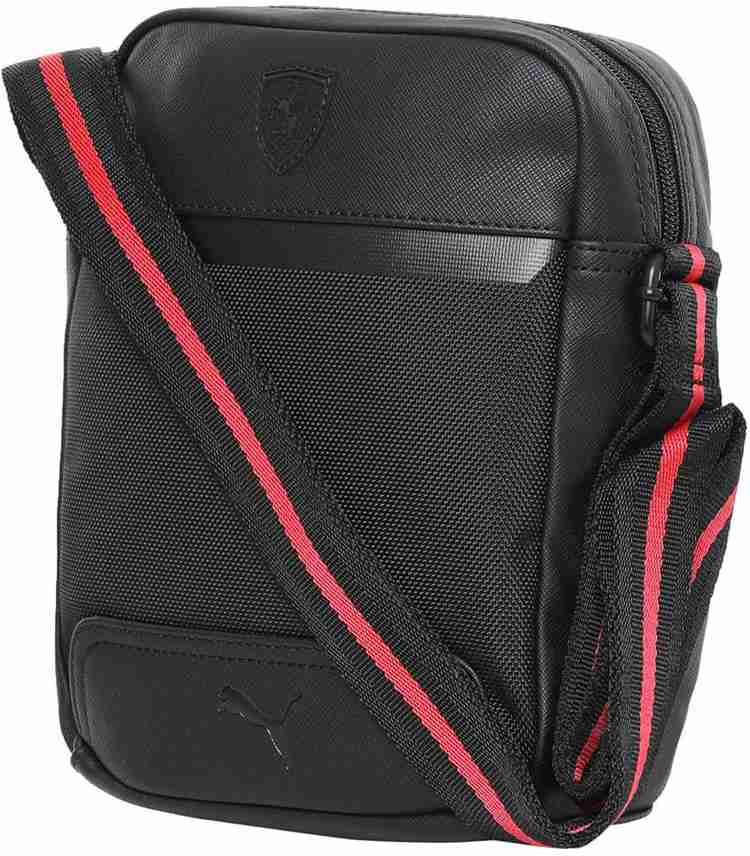 Puma messenger sale bag ferrari