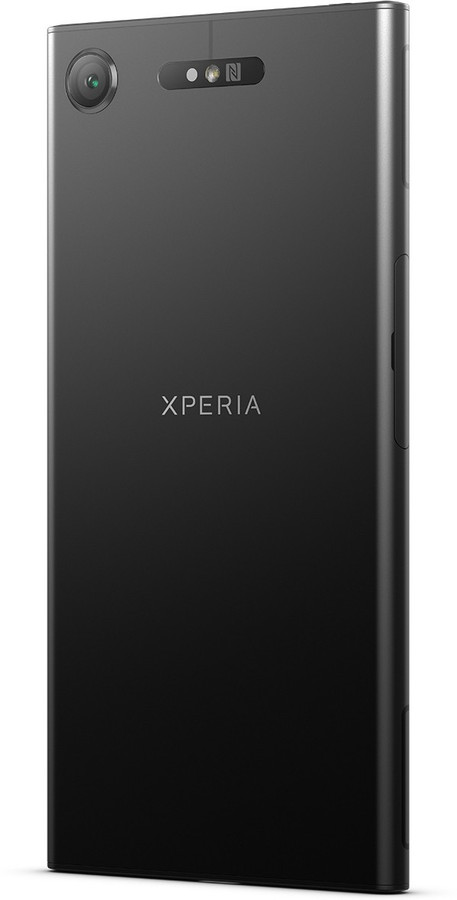 Xperia 1 Black 64 GB au（Sony Xperia 1 [64GB, 4GB], Black）