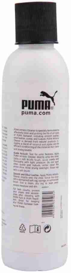 Puma shoe sale care