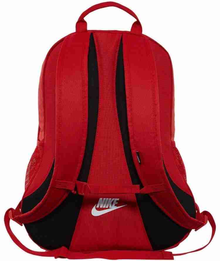 Red nike cheap hayward futura backpack