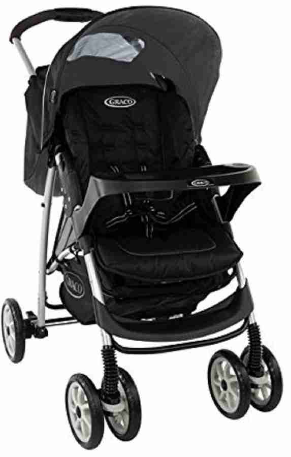 GRACO Mirage Plus Oxford Stroller Buy Stroller in India Flipkart