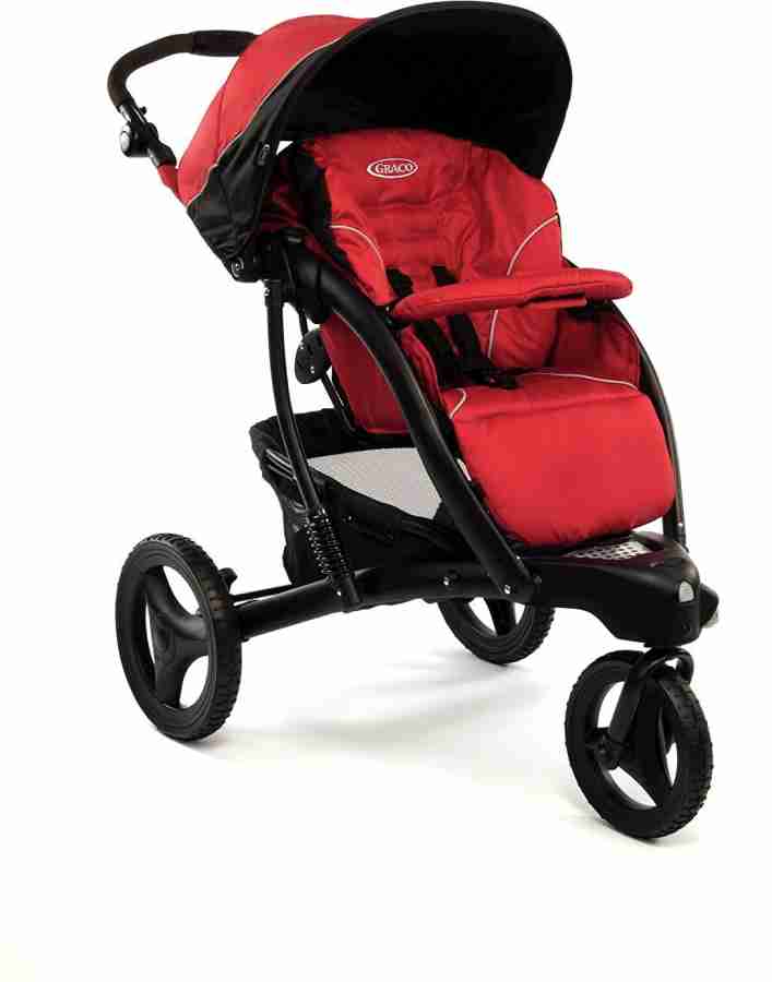 Graco trekko poussette online