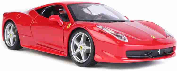Ferrari 458 diecast hotsell