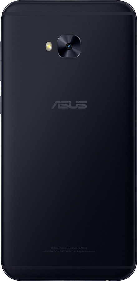 ASUS - ZenFone 4 Selfie Pro ZD552KL-BK64S4 ブラック ASUS ZenFone 4 Selfie Pro ネイビーブラック [ZD552KL-BK64S4